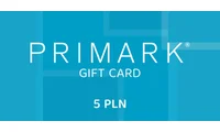 Primark 5 PLN Gift Card (Europe) thumb 2