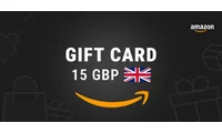 Amazon 15 GBP Gift Card (Global) thumb 2