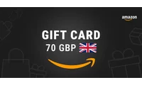 Amazon 70 GBP Gift Card (Global) thumb 2