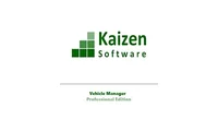 Kaizen Vehicle Manager Professional Edition thumb 1