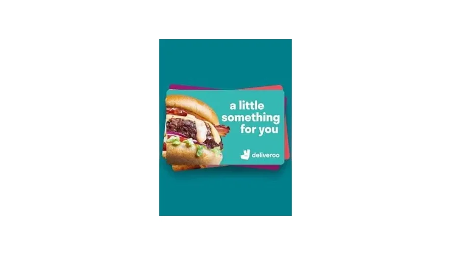 Deliveroo 70 EUR Gift Card (Italy) gallery image 2