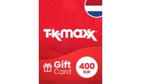 TK Maxx 400 EUR Gift Card (Netherlands) thumb 2