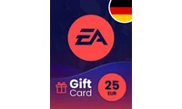 EA App 25 EUR Gift Card (Germany) thumb 2