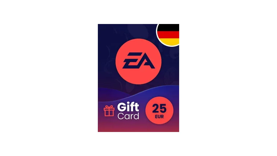 EA App 25 EUR Gift Card (Germany) gallery image 2
