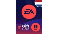 EA App 15 EUR Gift Card (Netherlands) thumb 2