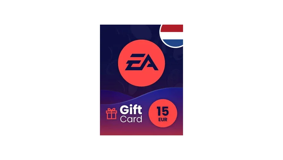 EA App 15 EUR Gift Card (Netherlands) gallery image 2