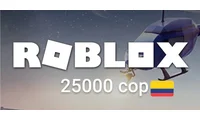 Roblox 25000 COP Gift Card (Colombia) thumb 2