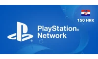 PlayStation Network 150 HRK Gift Card (Croatia) thumb 2
