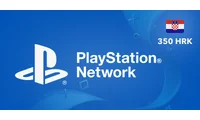 PlayStation Network 350 HRK Gift Card (Croatia) thumb 2