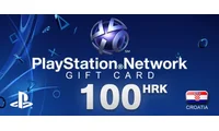 PlayStation Network 100 HRK Gift Card (Croatia) thumb 1