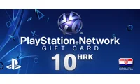 PlayStation Network 10 HRK Gift Card (Croatia) thumb 1