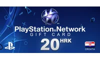 PlayStation Network 20 HRK Gift Card (Croatia) thumb 2