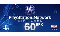 PlayStation Network 60 HRK Gift Card (Croatia) thumb 1
