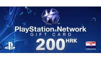 PlayStation Network 200 HRK Gift Card (Croatia) thumb 2