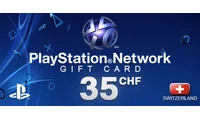 PlayStation Network 35 CHF Gift Card (Europe) thumb 2