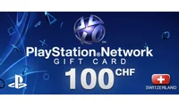 PlayStation Network 100 CHF Gift Card (Europe) thumb 2