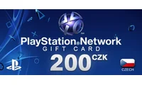 PlayStation Network 200 CZK Gift Card (Europe) thumb 2