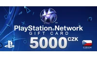 PlayStation Network 5000 CZK Gift Card (Global) thumb 2