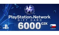 PlayStation Network 6000 CZK Gift Card (Global) thumb 2