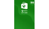 Xbox 50 ILS Gift Card (Israel) thumb 2