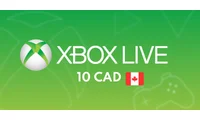 Xbox 10 CAD Gift Card (Canada) thumb 2