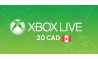 Xbox 20 CAD Gift Card (Canada) thumb 2