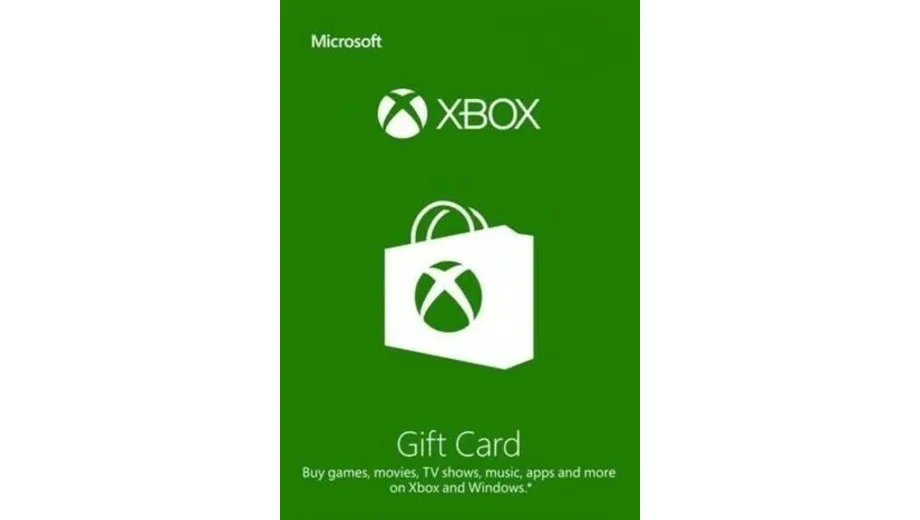 Xbox 80 TRY Gift Card (Turkey) gallery image 2