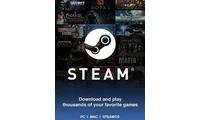 Steam Wallet 5500 CLP Gift Card (Chile) thumb 2