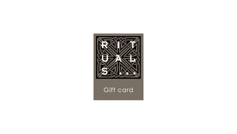 Rituals 130 EUR Gift Card (Germany) gallery image 2