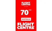 Flight Centre 70 AUD Gift Card (Australia) thumb 2