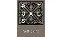 Rituals 1250 DKK Gift Card (Denmark) thumb 2