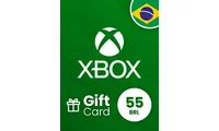 Xbox 55 BRL Gift Card (Brazil) thumb 2