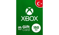 Xbox 150 TRY Gift Card (Turkey) thumb 2