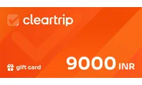 Cleartrip 9000 INR Gift Card (India) thumb 2