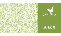 Center Parcs 50 EUR Gift Card (Germany) thumb 2