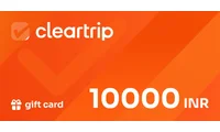 Cleartrip 10000 INR Gift Card (India) thumb 2