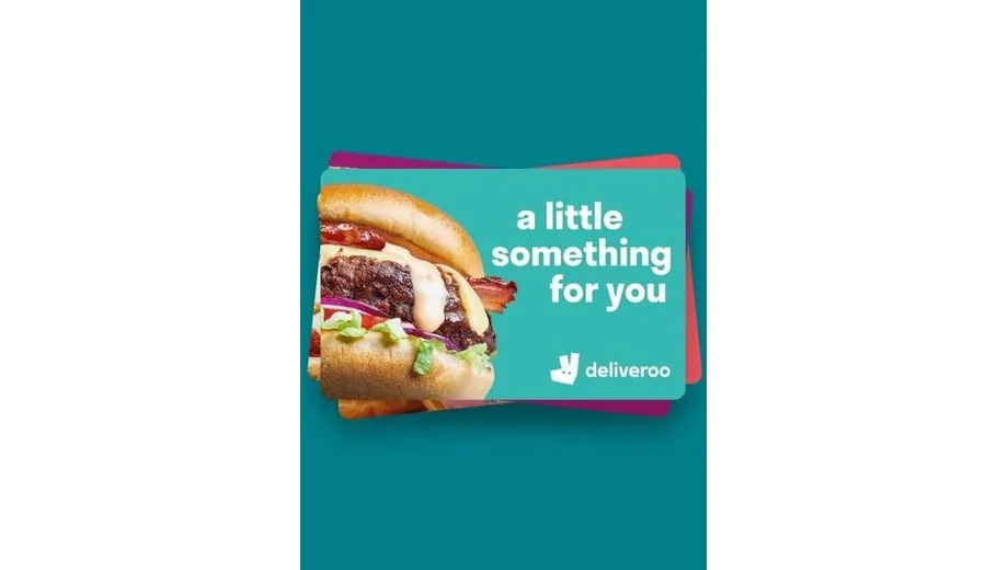 Deliveroo 5 KWD Gift Card (Kuwait) gallery image 2