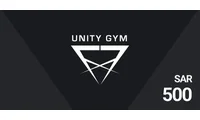 Unity Gym 500 SAR Gift Card (Saudi Arabia) thumb 2