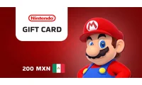 eShop 200 MXN Gift Card (Mexico) thumb 2