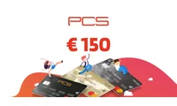 PCS 150 EUR Gift Card (Europe) thumb 2