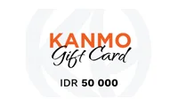 Kanmo 50000 IDR Gift Card (Indonesia) thumb 2
