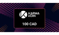 Karma Koin 100 CAD Gift Card (Canada) thumb 2