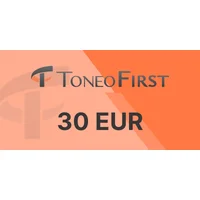 Toneo First 30 EUR Gift Card (Europe)