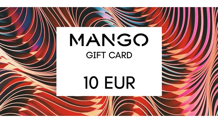 Mango 10 EUR Gift Card (Italy) gallery image 2