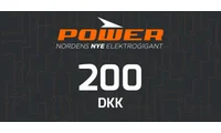 Power 200 DKK Gift Card (Denmark) thumb 2