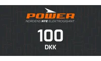 Power 100 DKK Gift Card (Denmark) thumb 2