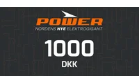 Power 1000 DKK Gift Card (Denmark) thumb 2