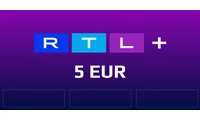 RTL Plus 5 EUR Gift Card (Germany) thumb 2
