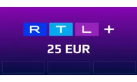 RTL Plus 25 EUR Gift Card (Germany) thumb 2