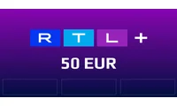 RTL Plus 50 EUR Gift Card (Germany) thumb 2